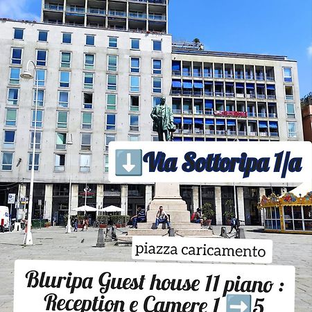 Bluripa Guest House Генуя Екстер'єр фото
