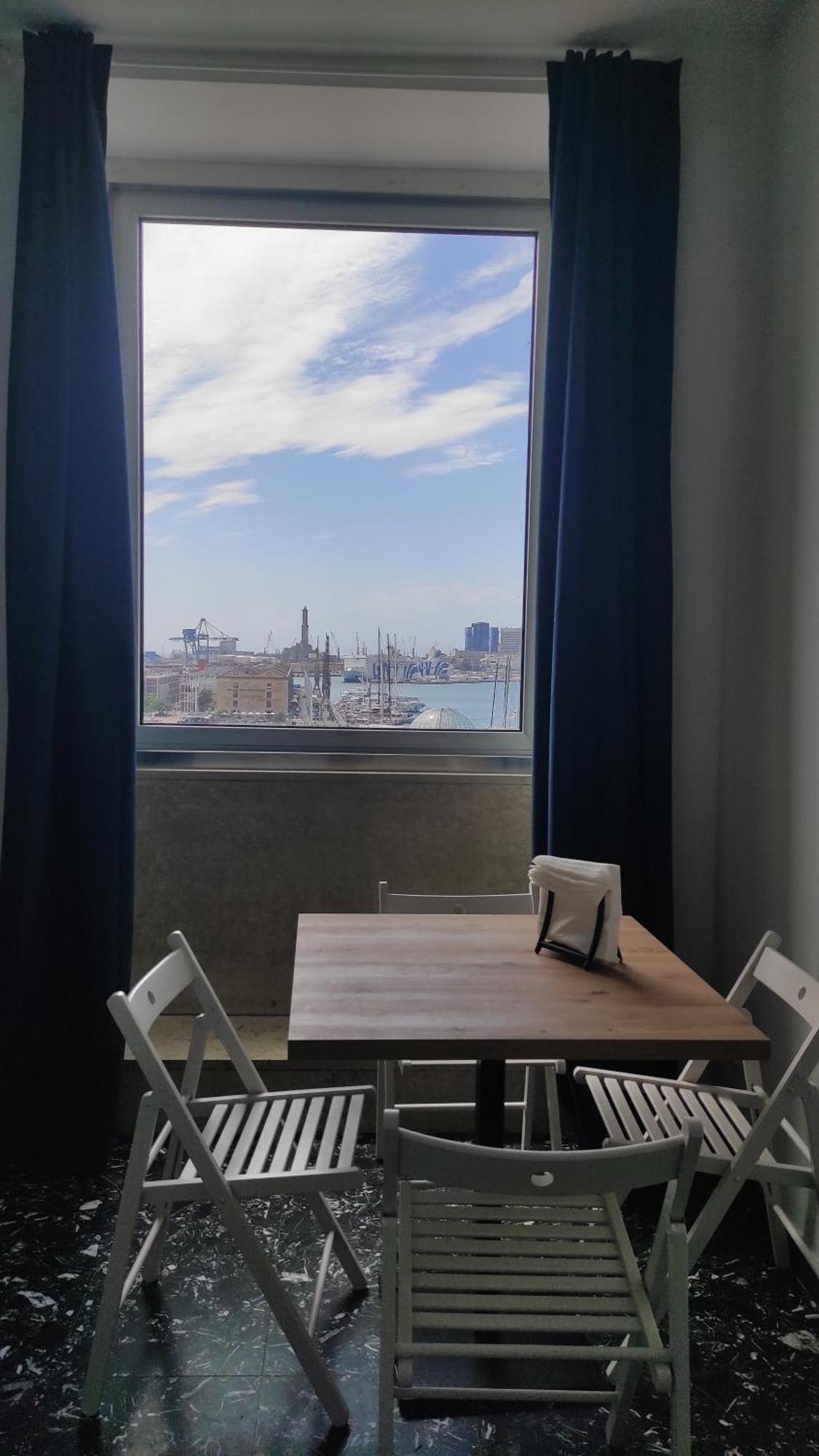 Bluripa Guest House Генуя Екстер'єр фото
