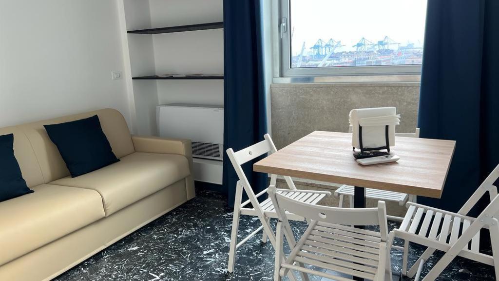 Bluripa Guest House Генуя Екстер'єр фото