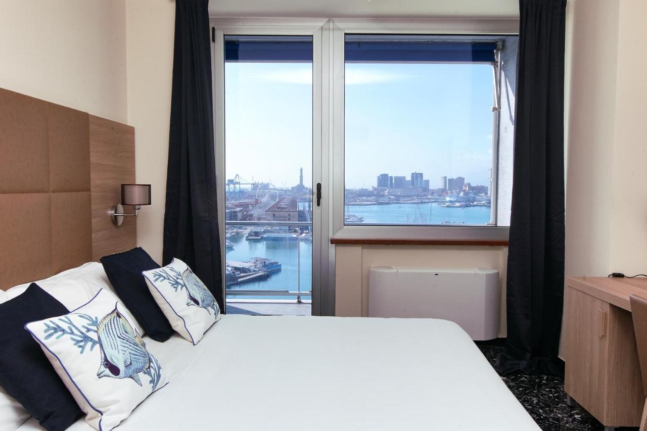 Bluripa Guest House Генуя Екстер'єр фото