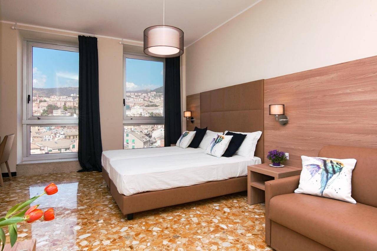 Bluripa Guest House Генуя Екстер'єр фото