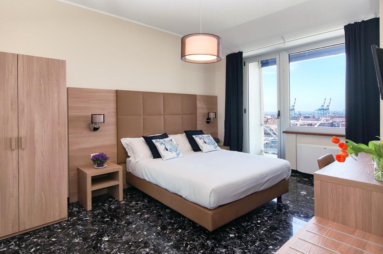 Bluripa Guest House Генуя Екстер'єр фото