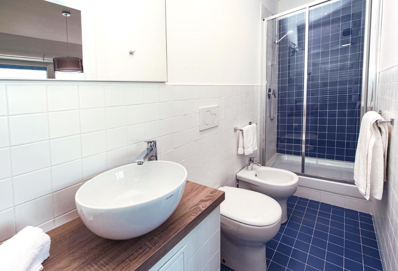 Bluripa Guest House Генуя Екстер'єр фото