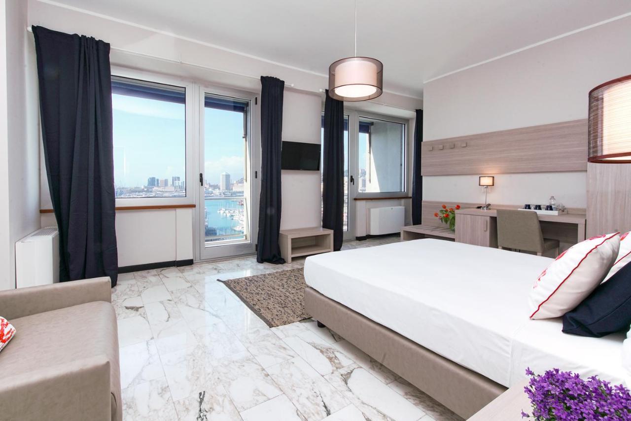 Bluripa Guest House Генуя Екстер'єр фото