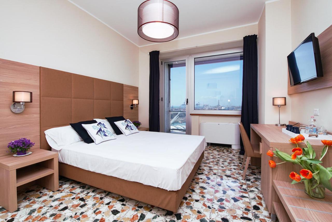 Bluripa Guest House Генуя Екстер'єр фото