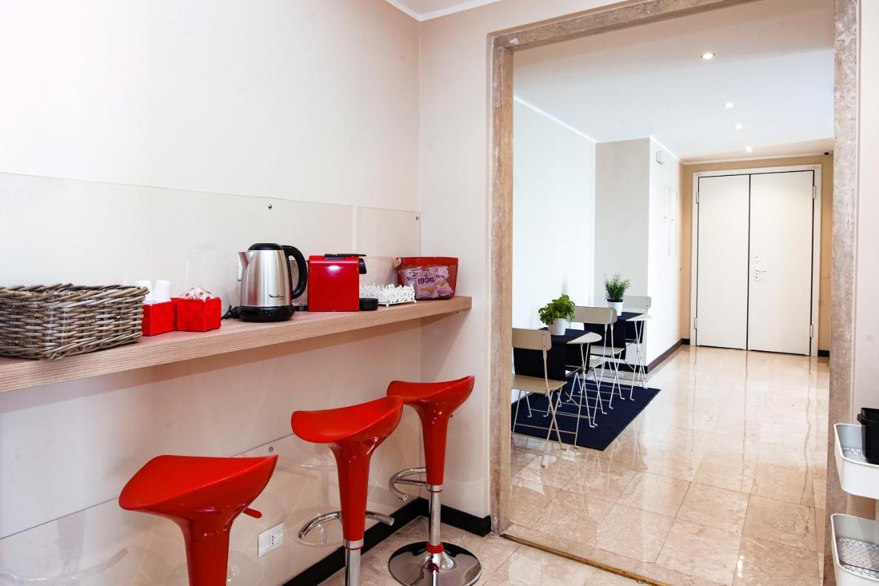 Bluripa Guest House Генуя Екстер'єр фото