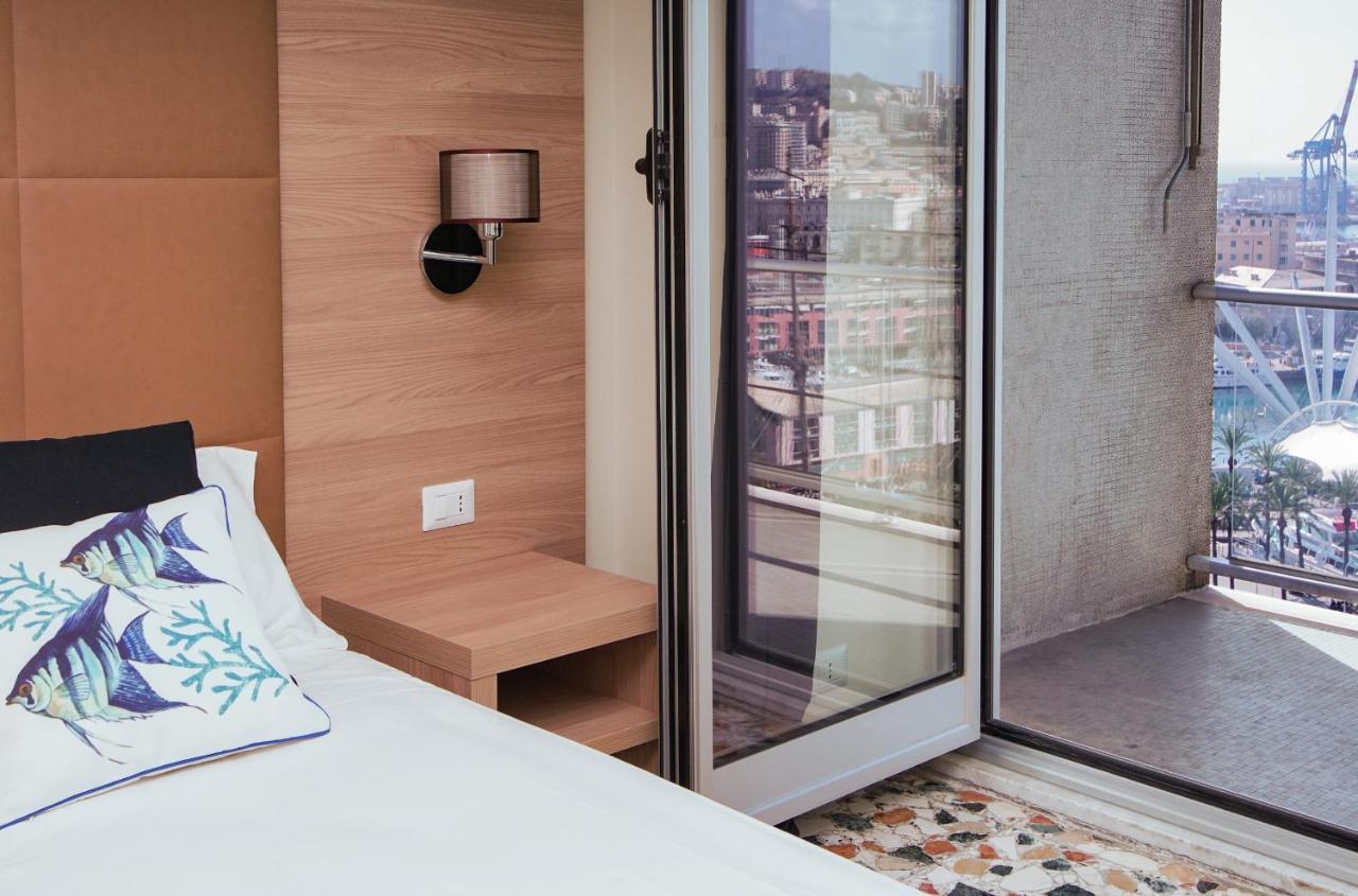 Bluripa Guest House Генуя Екстер'єр фото