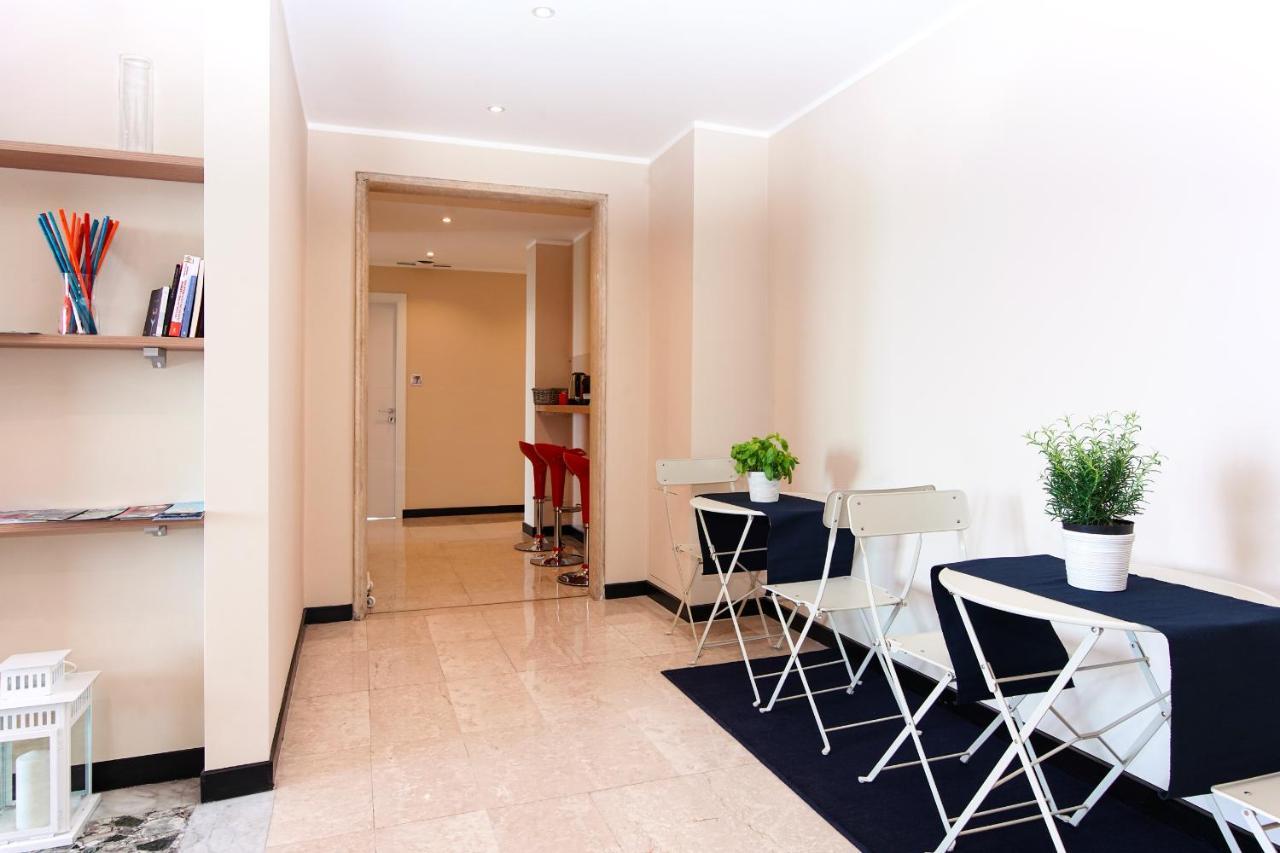 Bluripa Guest House Генуя Екстер'єр фото